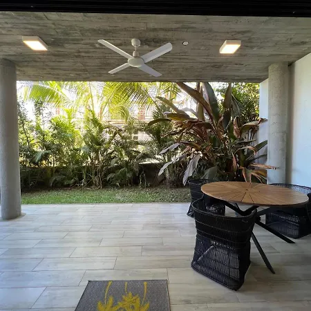 Blue Residences- Ground Floor Two Bedroom Apartment Grand Baie Exterior photo