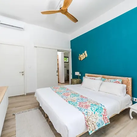 Blue Residences- Ground Floor Two Bedroom Apartment Grand Baie Exterior photo