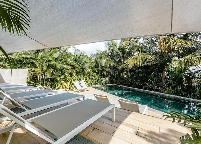 Blue Residences- Ground Floor Two Bedroom Apartment