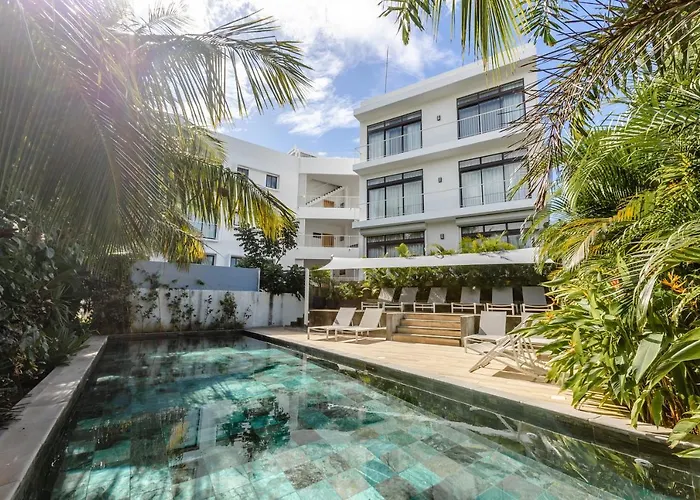Blue Residences- Ground Floor Two Bedroom Apartment
