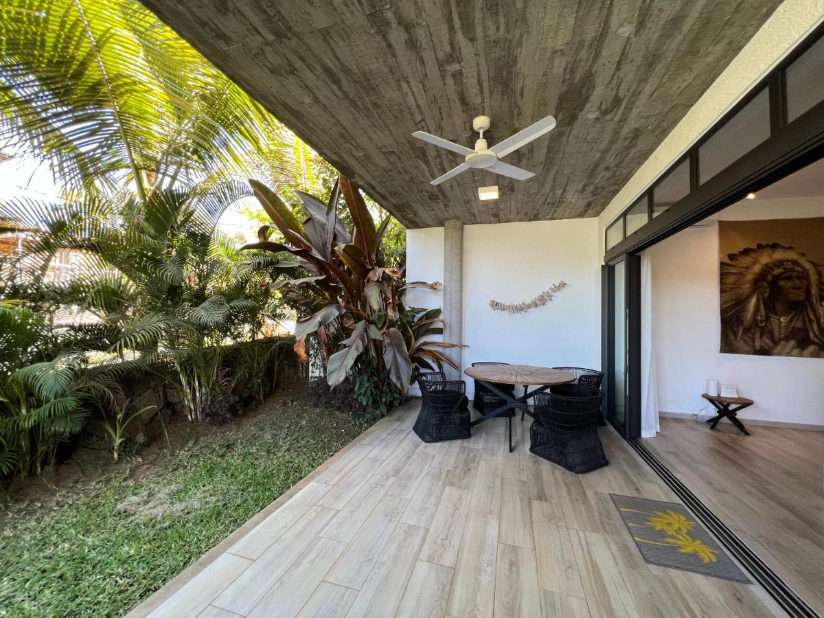 Apartment Blue Residences- Ground Floor Two Bedroom Grand Baie