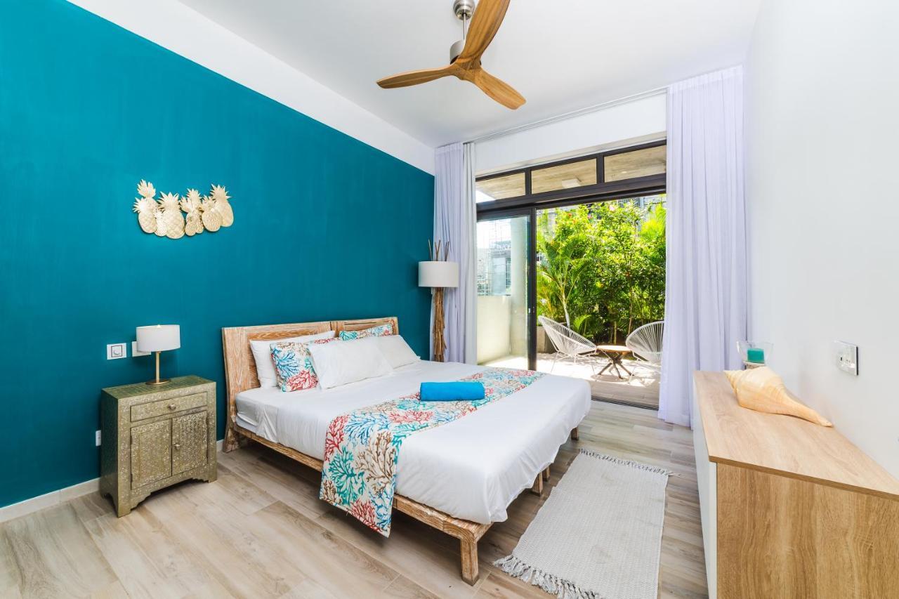 Blue Residences- Ground Floor Two Bedroom Apartment *