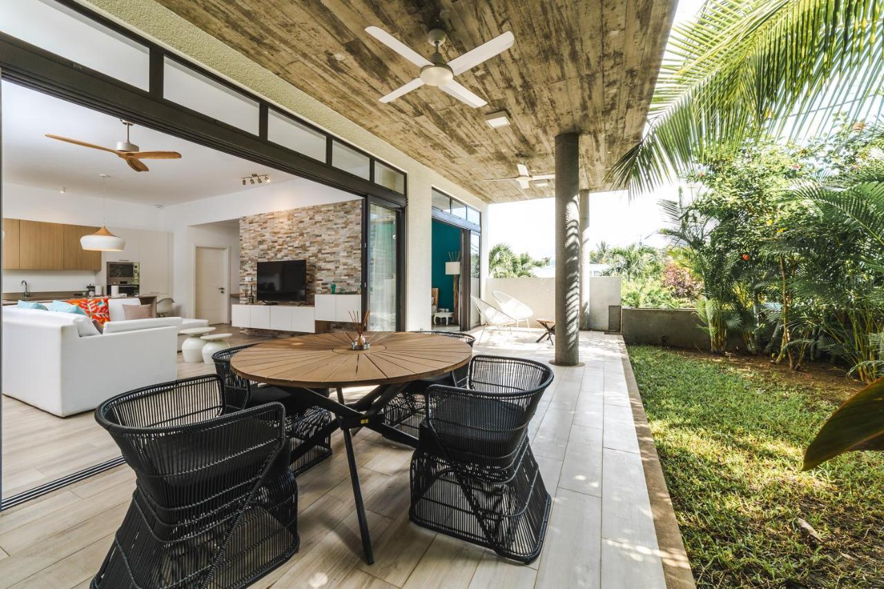 Apartment Blue Residences- Ground Floor Two Bedroom Grand Baie