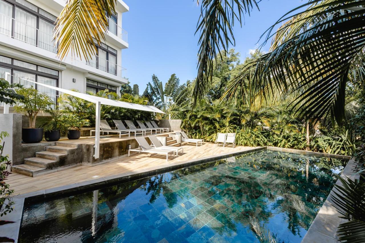 Blue Residences- Ground Floor Two Bedroom Apartment Grand Baie