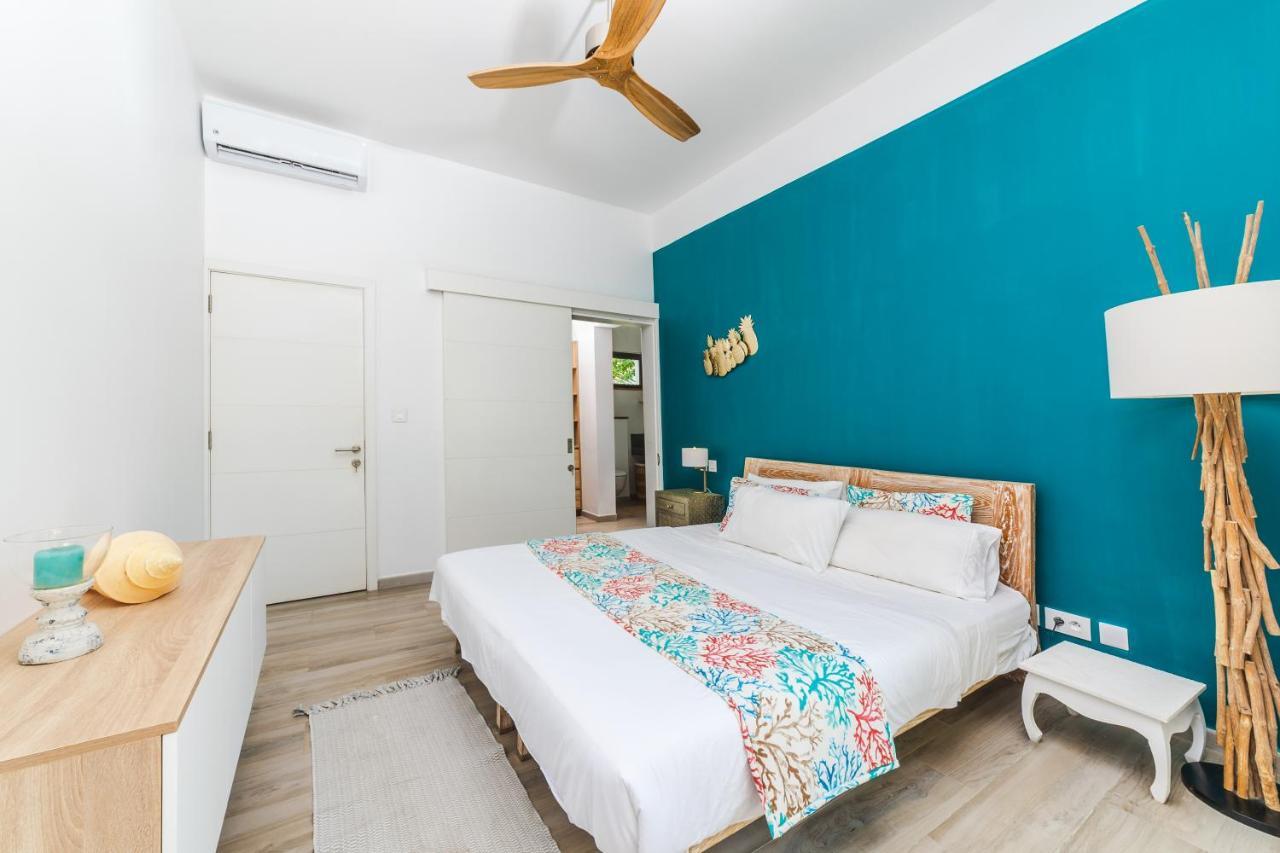 Blue Residences- Ground Floor Two Bedroom * Grand Baie