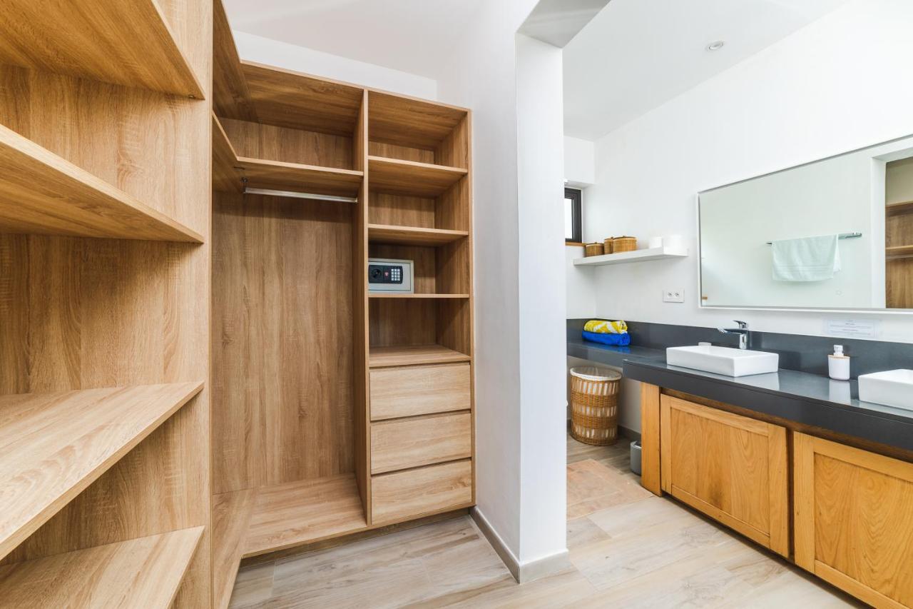 Apartment Blue Residences- Ground Floor Two Bedroom Grand Baie