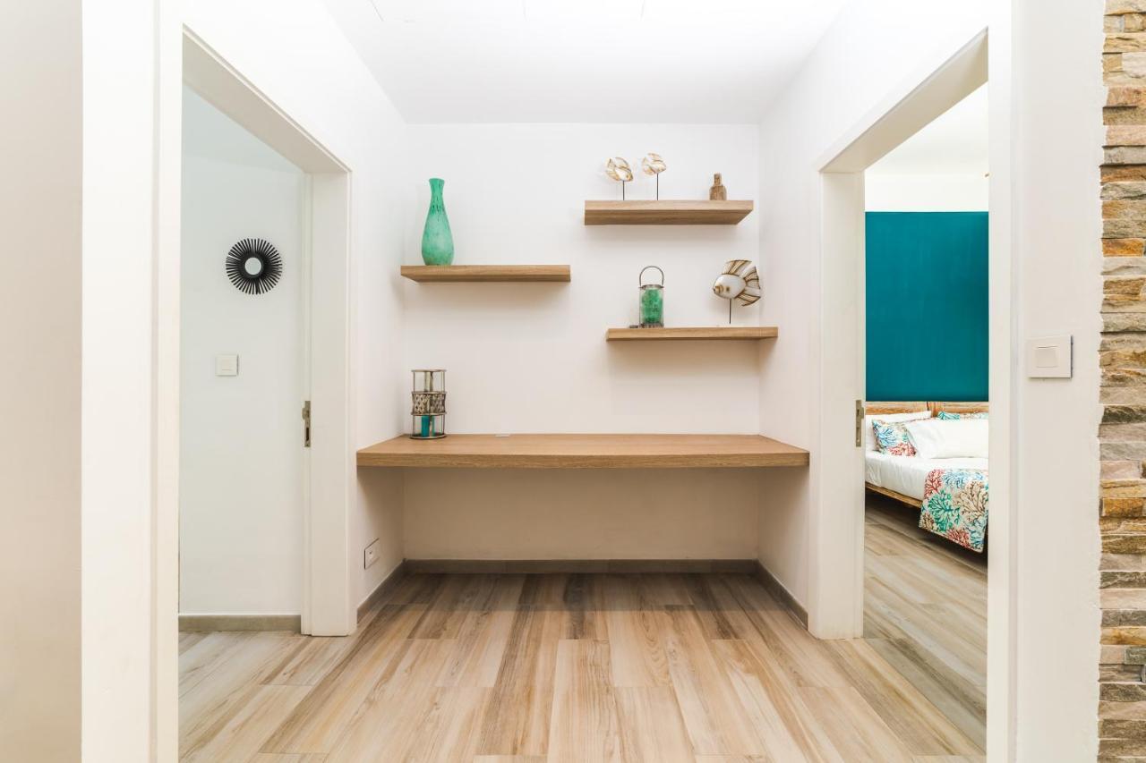 Blue Residences- Ground Floor Two Bedroom Apartment Grand Baie