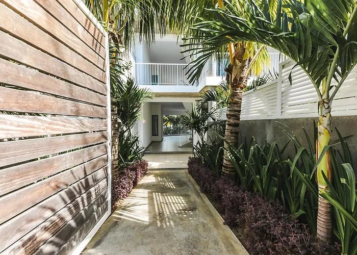 Blue Residences- Ground Floor Two Bedroom Apartment