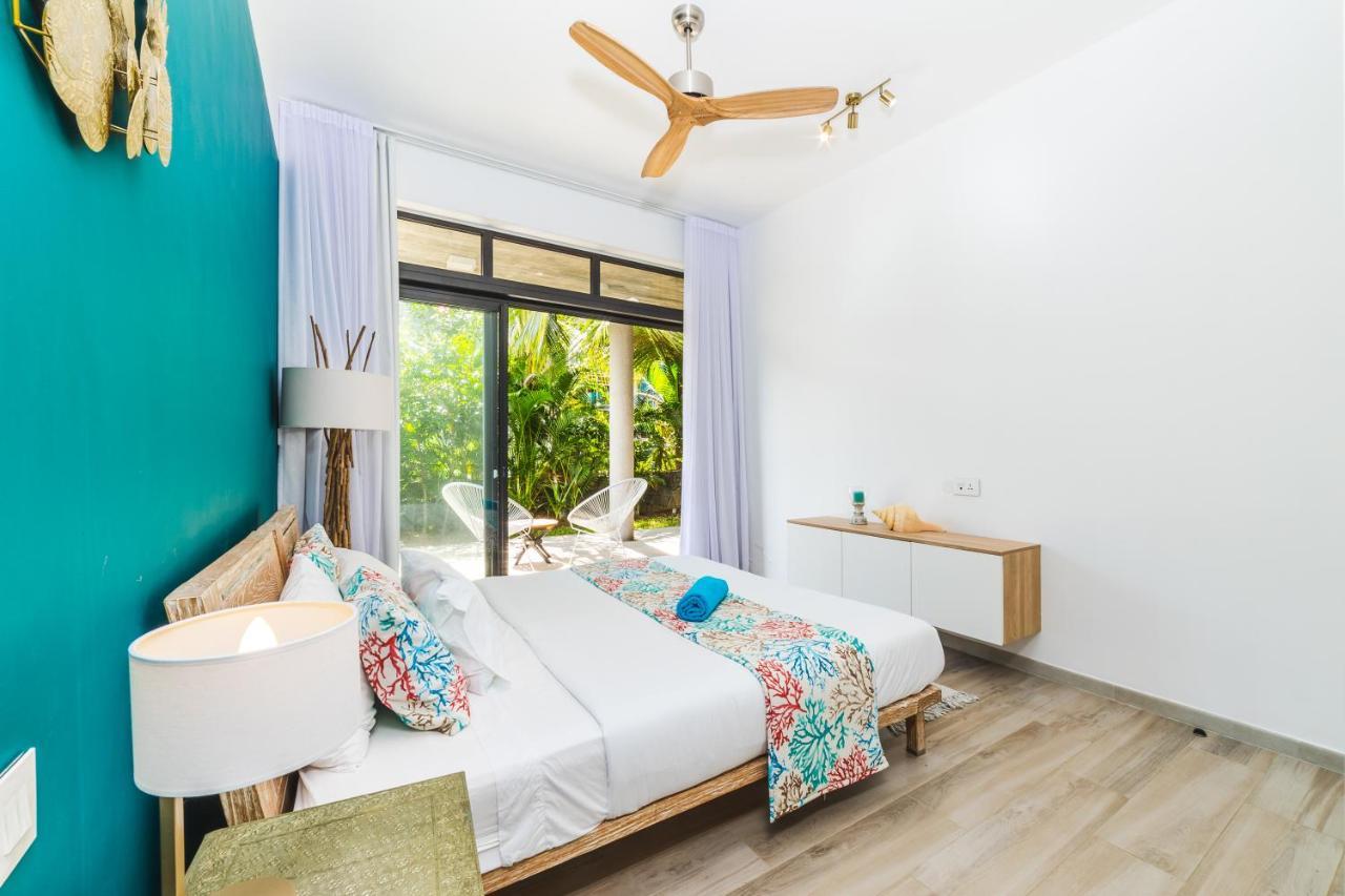Blue Residences- Ground Floor Two Bedroom * Grand Baie