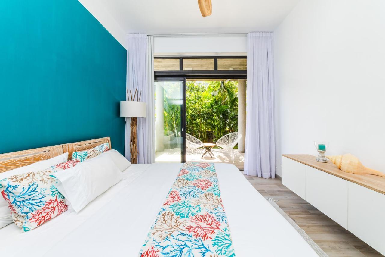Blue Residences- Ground Floor Two Bedroom Grand Baie